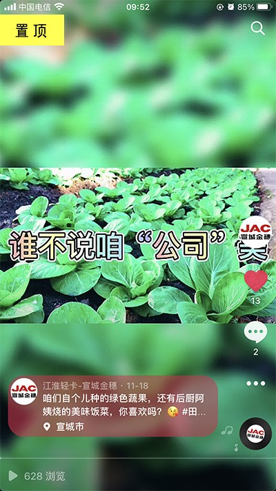 好水好地好風光，公司最美田園風。